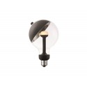 Λάμπα LED G120 Eurolamp (147-81891) για ντουί E27, 5W, 2700Κ, Θερμό Λευκό