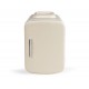 Mini φορητό ψυγείο Livoo 2σε1 (DOM475) 4lt - White