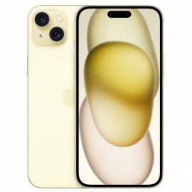 Apple iPhone 15 Plus 5G (6GB/128GB) Κίτρινο