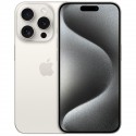 Apple iPhone 15 Pro 5G (8GB/256GB) White Titanium