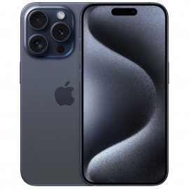 Apple iPhone 15 Pro 5G (8GB/512 GB) Black Titanium