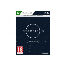 Game Starfield Premium Edition Upgrade Xbox Series X