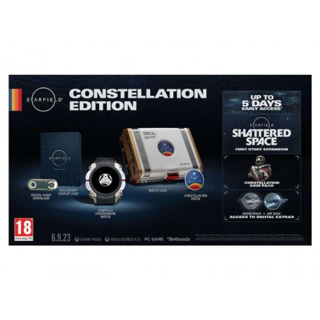 Game Starfield - Constellation Edition Xbox Series X