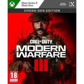 Game Call of Duty: Modern Warfare III Xbox Series X