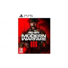 Game Call of Duty: Modern Warfare III PS5