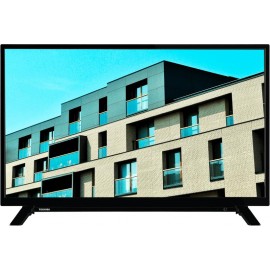 TV TOSHIBA 32", 32WL1C63DG, LED, Full HD, Smart TV, 60Hz