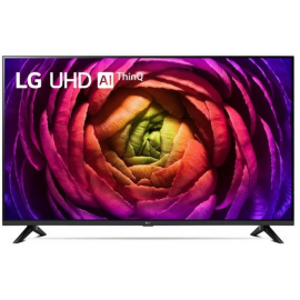 TV LG 43", 43UR73003LA, LED, UltraHD, Smart TV, WiFi, 60Hz
