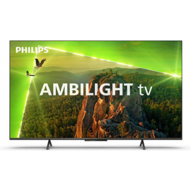 TV PHILIPS 55 " 55PUS8118/12, 4K Ultra HD, Smart TV, DVB-T, 