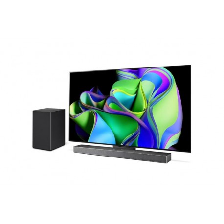TV LG 55",OLED55C31LA,LED,UHD,Smart TV,Wi-Fi,120Hz