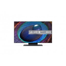 TV LG 43", 43UR91003LA, LED, UltraHD, Smart TV, 60Hz