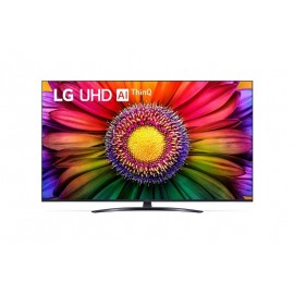 TV LG 55", 55UR81003LJ, LED, UltraHD,Smart TV, WiFi, 60Hz