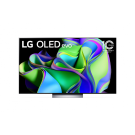 TV LG 65", OLED65C31LA, OLED, UltraHD, Smart TV, WiFi, 120Hz