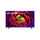 TV LG 43", 43UR74003LB, LED, Ultra HD, Smart TV, Wi-Fi, 50Hz
