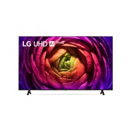 TV LG 43", 43UR74003LB, LED, Ultra HD, Smart TV, Wi-Fi, 50Hz