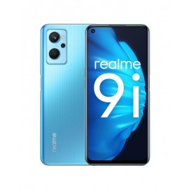 Realme 9i 6.6" 4GB Ram 64GB Octa Core Dual Sim Prism Blue