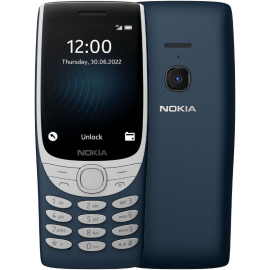 Nokia 8210 4G Dual Sim Blue ( Ελληνικό Μενού )