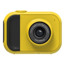 Φωτογραφική Μηχανή Lamtech LAM112013 24MP Οθόνη 2" Κίτρινη