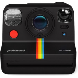 Φωτογραφική Μηχανή Polaroid Now+ Gen 2 Black