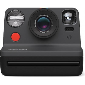 Φωτογραφική Μηχανή Polaroid Now Gen 2 Black