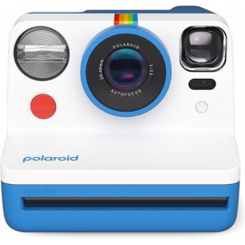 Φωτογραφική Μηχανή Polaroid Now Gen 2 White/Blue