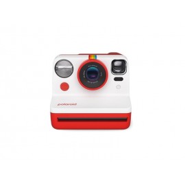 Φωτογραφική Μηχανή Polaroid Now Gen 2 White/Red