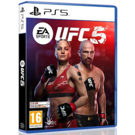 Game UFC 5 PS5