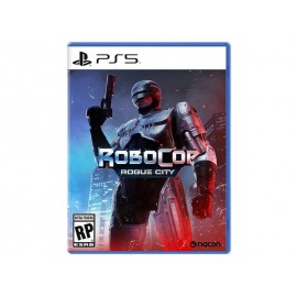 Game RoboCop: Rogue City PS5