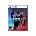 Game RoboCop: Rogue City PS5