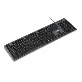 Keyboard IBOX IKMS606 Black
