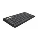 Keyboard LOGITECH Pebble Keys 2 K380s Graphite