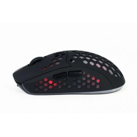 Mouse GEMBIRD MUSG-RAGNAR-WRX500 1600 DPI Black
