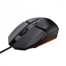 Mouse TRUST GXT 109 Felox 6400 DPI Optical Black