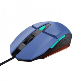 Mouse TRUST GXT109B FELOX 6400 DPI Blue