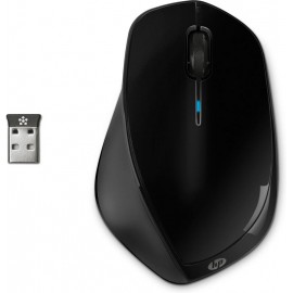 Mouse HP Ασύρματο ποντίκι HP X4500 (μαύρο) Laser Black
