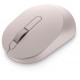 Mouse DELL MS3320W 1600 DPI Optical Pink