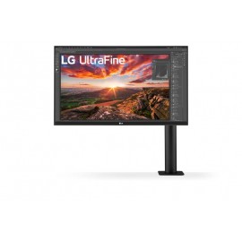 Monitor LG UltraFine Ergo 27 ", IPS, 3840x2160, 5 ms, 60 Hz, Flat screen