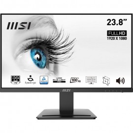 Monitor MSI MP243X 23.8 ", IPS, 1920x1080, 1 ms, 100 Hz, Flat screen