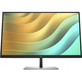 Monitor HP E27u G5 27 ", IPS, 2560x1440, 5 ms, 75 Hz, Flat screen