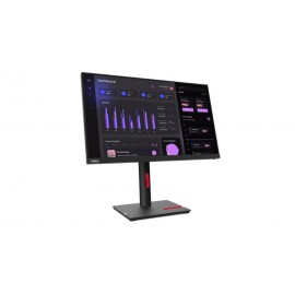 Monitor LENOVO T24i-30 23.8 ", IPS, 1920x1080, 6 ms, 60 Hz, Flat screen
