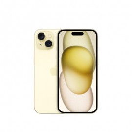 APPLE iPhone iPhone 15 6.1 " Ram 128 GB Yellow