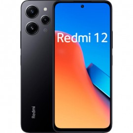 XIAOMI Redmi 12 6.79 " 8 GB Ram 256 GB Black