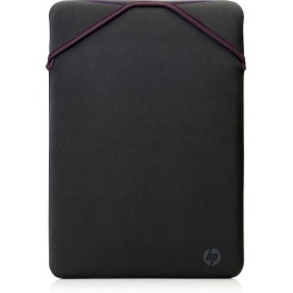 HP Προστατευτική θήκη φορητού υπολογιστή διπλής όψης HP 15,6 ιντσών, μοβ Violet