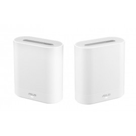 ASUS EBM68(2PK) – Expert Wifi 90IG07V0-MO3A40 White
