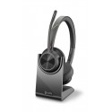 Gaming Headset PLANTRONICS Voyager 4320 UC Black