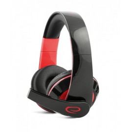 Gaming Headset ESPERANZA EGH300R Red