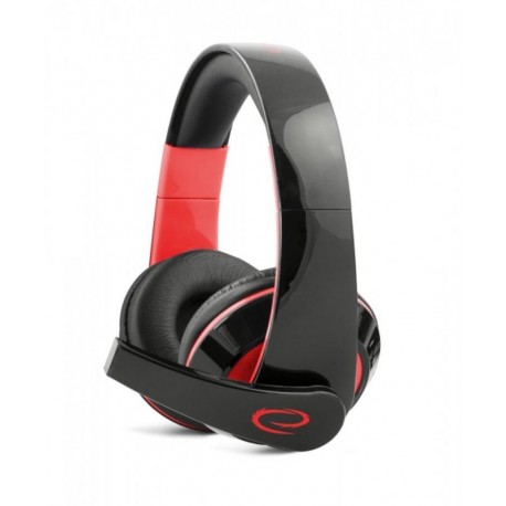 Gaming Headset ESPERANZA EGH300R Red