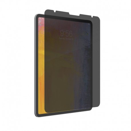 ZAGG InvisibleShield Tempered Glass – Apple iPad Pro 2018 12.9-inch (privacy)