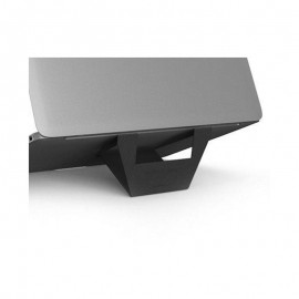 DesignNest FoldStand |Laptop| Αόρατο αναδιπλούμενο laptop stand για φορητούς έως 13″ (Grey)