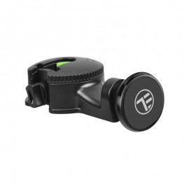 Tellur Phone Headrest Magnetic Car Holder Μαγνητική βάση στήριξης Smartphone προσκεφάλων αυτοκινήτου (Black - TLL171072)