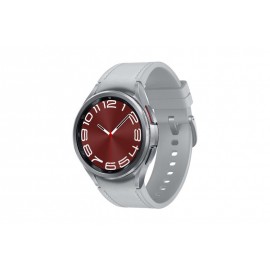 Smartwatch Samsung Galaxy Watch6 Classic LTE 43mm Silver